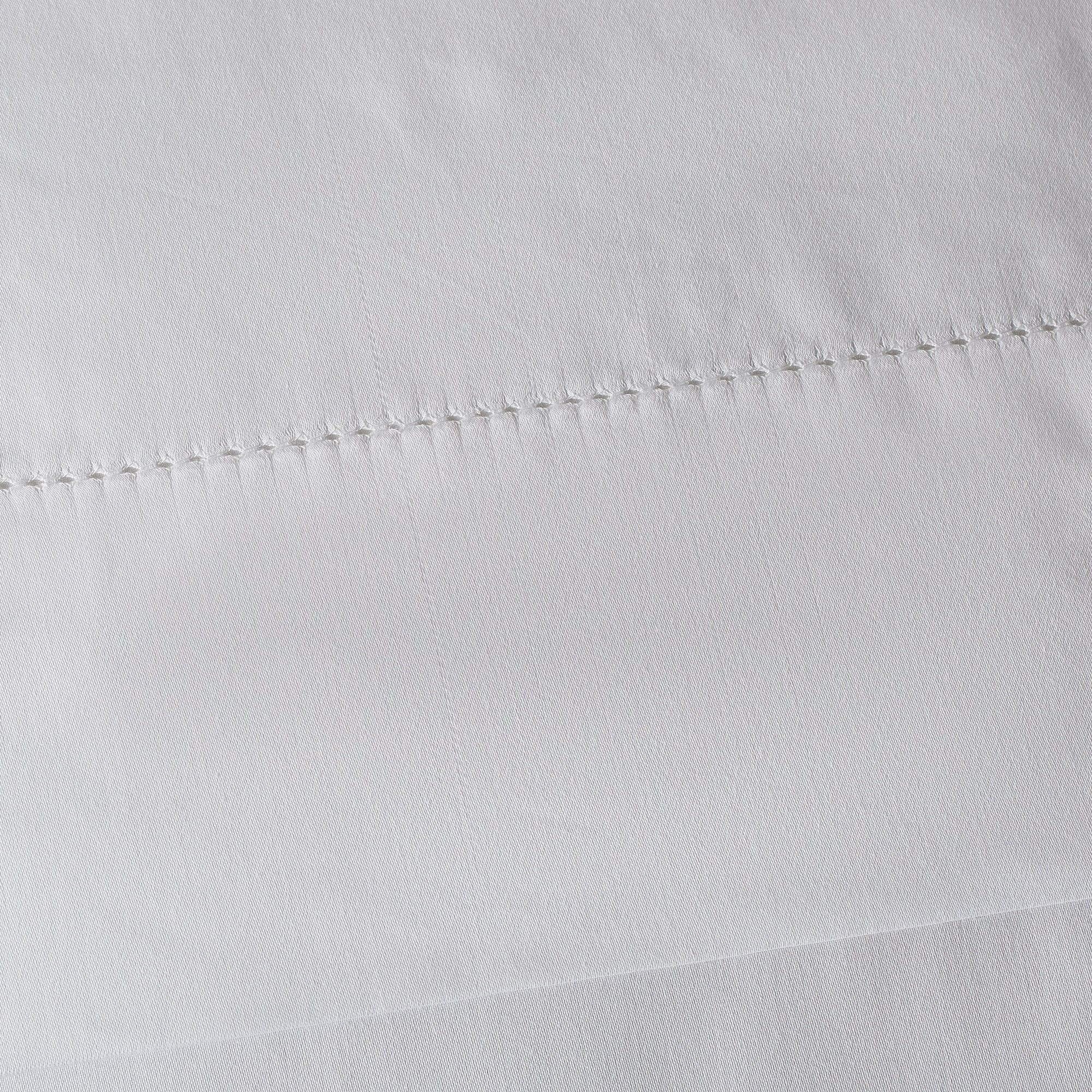 Briani Cotton Blend Sheet Set, Full, White