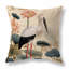 Coussin intérieur / extérieur Lotus Pond-111763088-111763086
