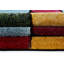Not Solid Colour 120cm X 170cm Area Rug