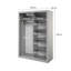 Nalina 2 Door Manufactured Wood Wardrobe-1194126825