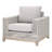 Boudreaux Outdoor Lounge Chair with Cushions