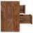 Kanwal 24'' W Solid Wood Nightstand
