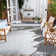 Herefordshire Performance Solid Color Indoor/Outdoor Area Rug