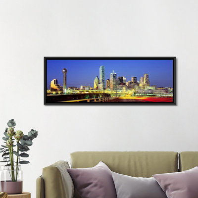 " Dallas Texas "