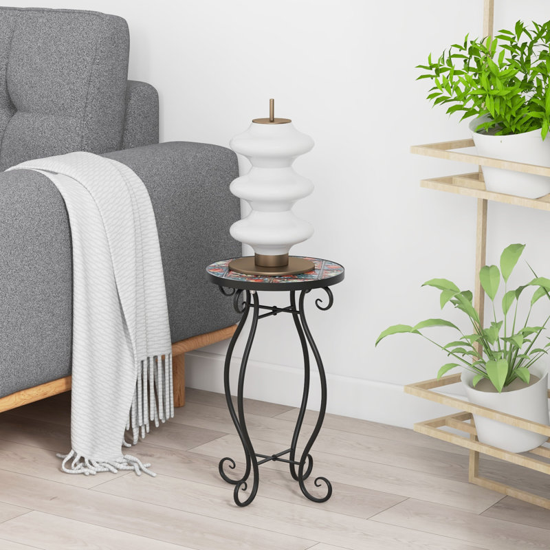 Caplinger End Table