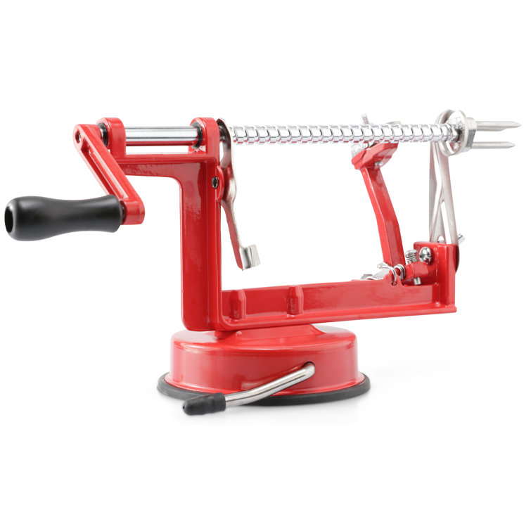 Deluxe Comfort Apple Peeler