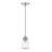 Derrick 1 - Light Pendant-1500894948
