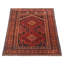 Teimani Burgundy Rug 2'11" x 4'8"