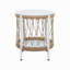Table d'appoint d'extérieur 17,32 po Bohemian Garden