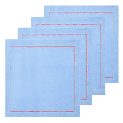 Pizani Linen Square Napkins