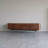 Modern living room solid wood TV stand
