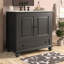 Base de meuble-lavabo simple 36 po Magruder-33559548