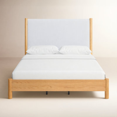 Kaplan Wood Bed