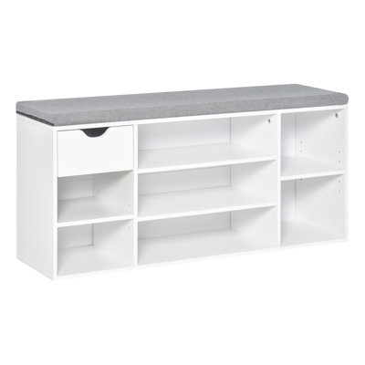 Demonie Upholstered Storage Bench