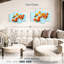 Yarlin, abricots sur table-108889354