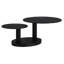 Table basse noire Steven-711288555