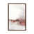 Classic Brown Wood Framed