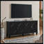 Buffet 65,5 po Mid Century Modern Buffet