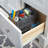  Adjustable Office Drawer Organizer