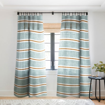 Brylinn Sheer Curtain Pair