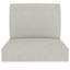 Ensemble de coussins de chaise d'extérieur 25 po x 25 po x 5 po Fionnula Sunbrella-762096717-762096722