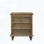 Tablette cachée 4 tiroirs Farmhouse Nightstands-226149797