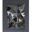 Prisma Wall Glass Mirror-27767106