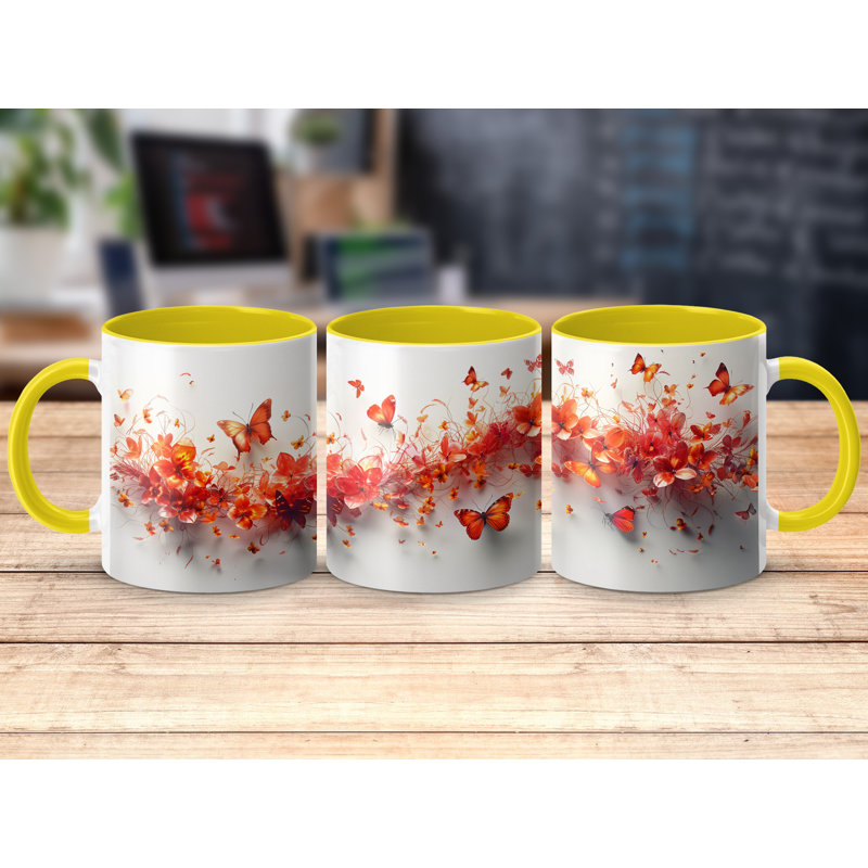 Ceramic Coffee Mug