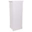 Shelstead 31cm W Manufactured Wood Bedside Table