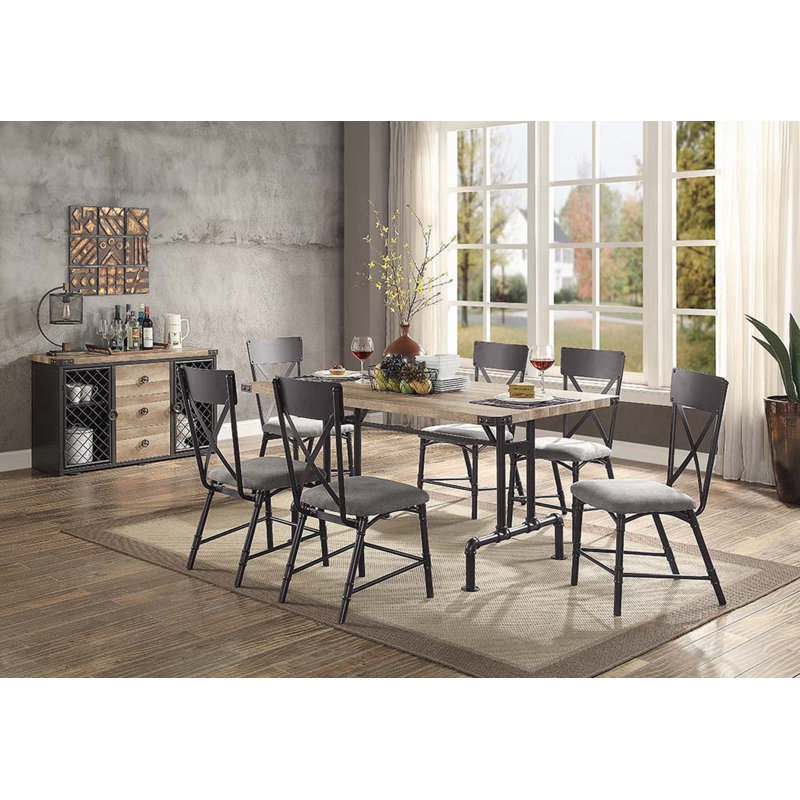 Edina Dining Table Set