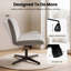 Chaise de bureau Taneha-106361500