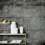 Jerez Metallic Aged Concrete Textured Wallpaper Roll 10.05m x 0.70m-1069267552