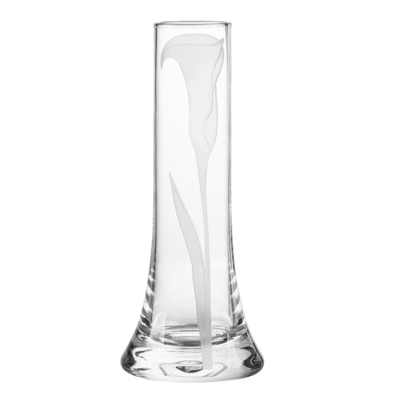 Vase 10 po calla lily