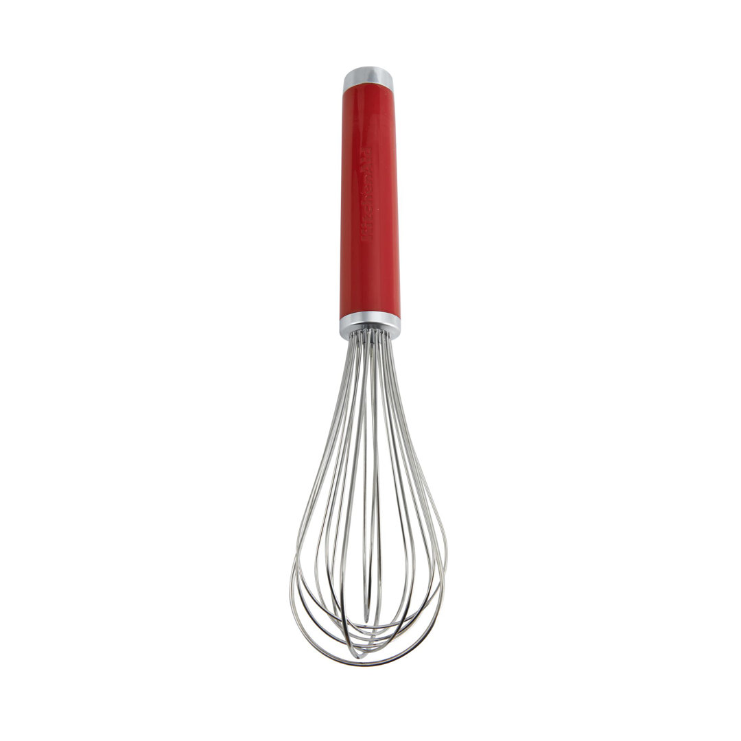 KitchenAid® Classic Utility Whisk, 10.5-Inch, Red KitchenAid®