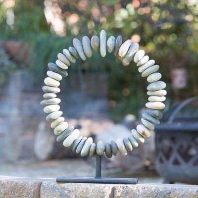 Jax Stone Abstract Garden Art