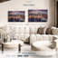 «Prague City Square» sur toile-156229324