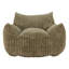 Chaise d'appoint rembourrée Modern