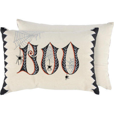 Coussin araignée primitif de Kathy Boo