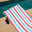 Serviettes de plage 100% coton Arkwright Cabo Cabana (paquet de 4)-75204839
