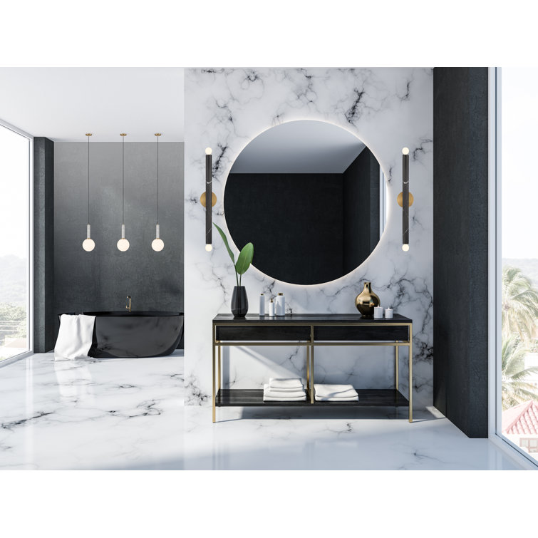 Irmeli 2 Light Dimmable Wall Sconce
