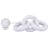 Rings Marble Decorative Object-1397131748