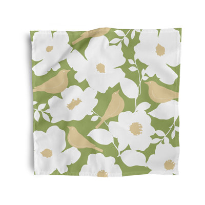 Chatrine Mod floral Napkins