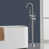 Brushed Nickel selected