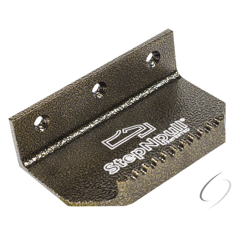 Foot Operated Door Sweep, Cooper