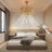 18'' Ceiling Fan Light With Remote Control