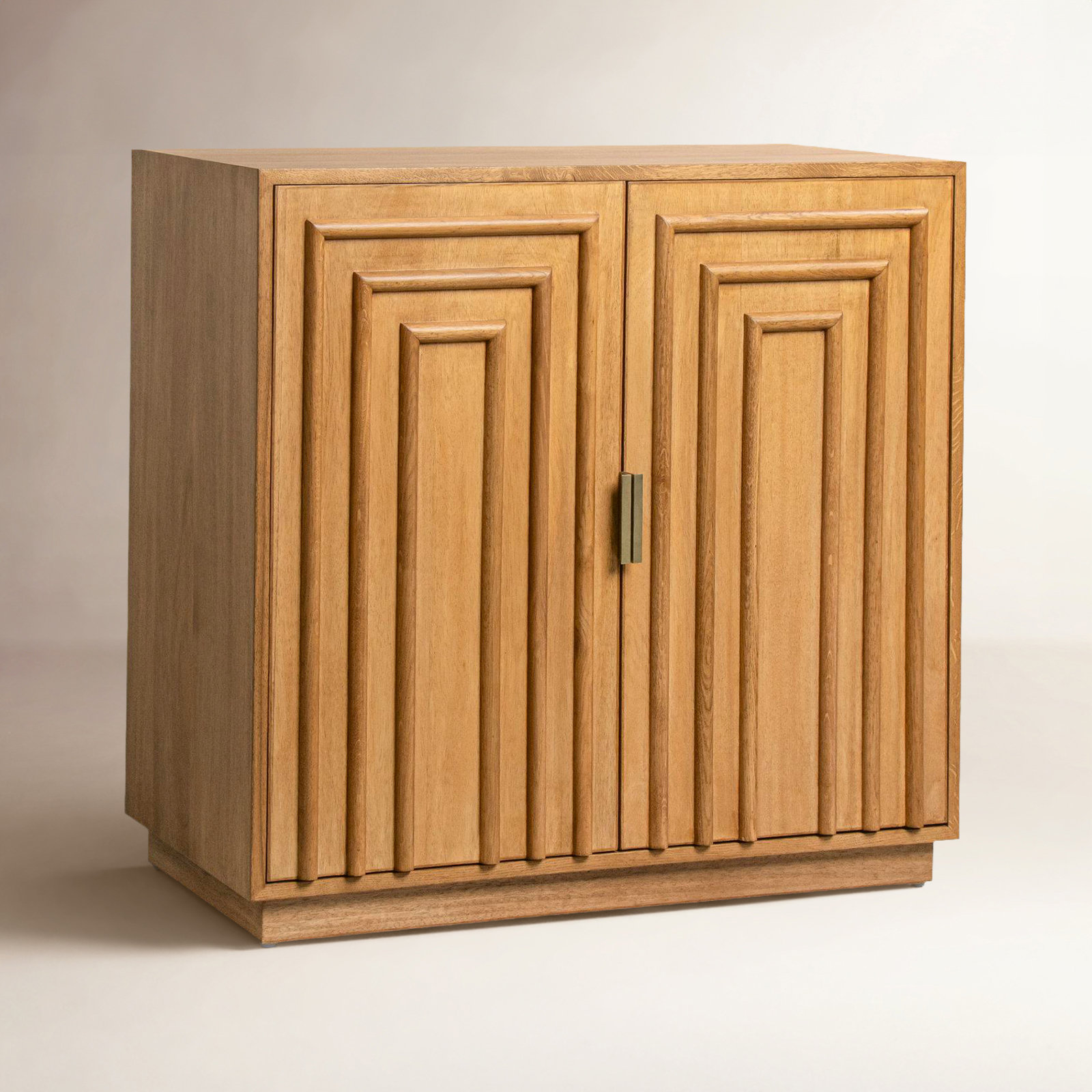 Avelor 2-Door Accent Cabinet
