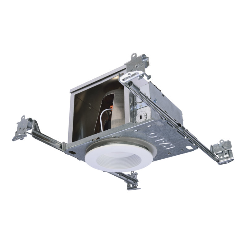 Halo Air-Tight IC Rated Recessed Lighting Housing for New Construction