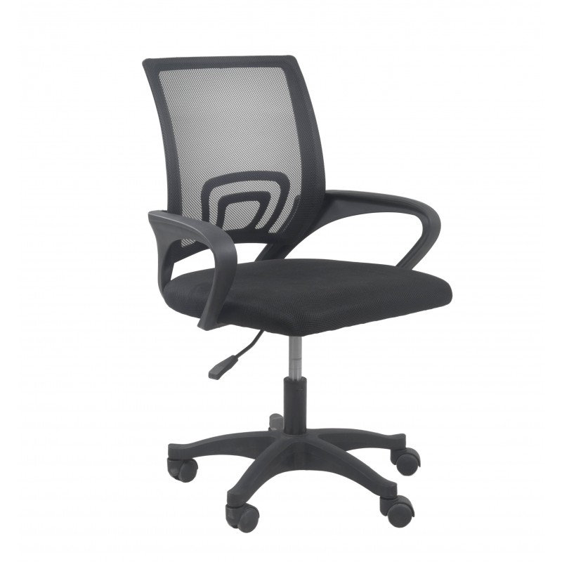 Varasteh Office Chair, Black