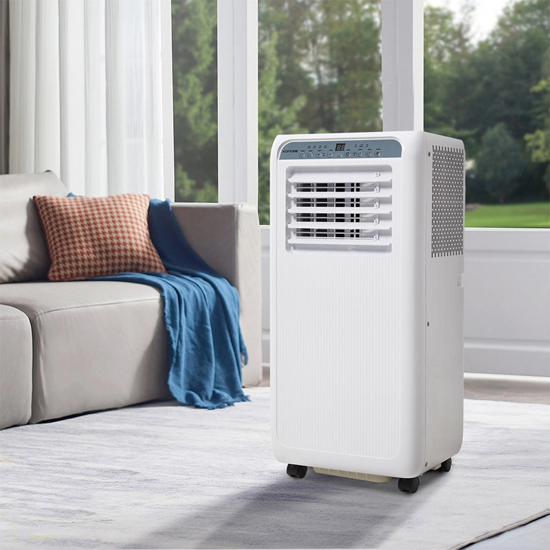 9000BTU Portable 4-in-1 Air Conditioner