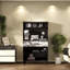 Buffet moderne polyvalent à grande capacité
